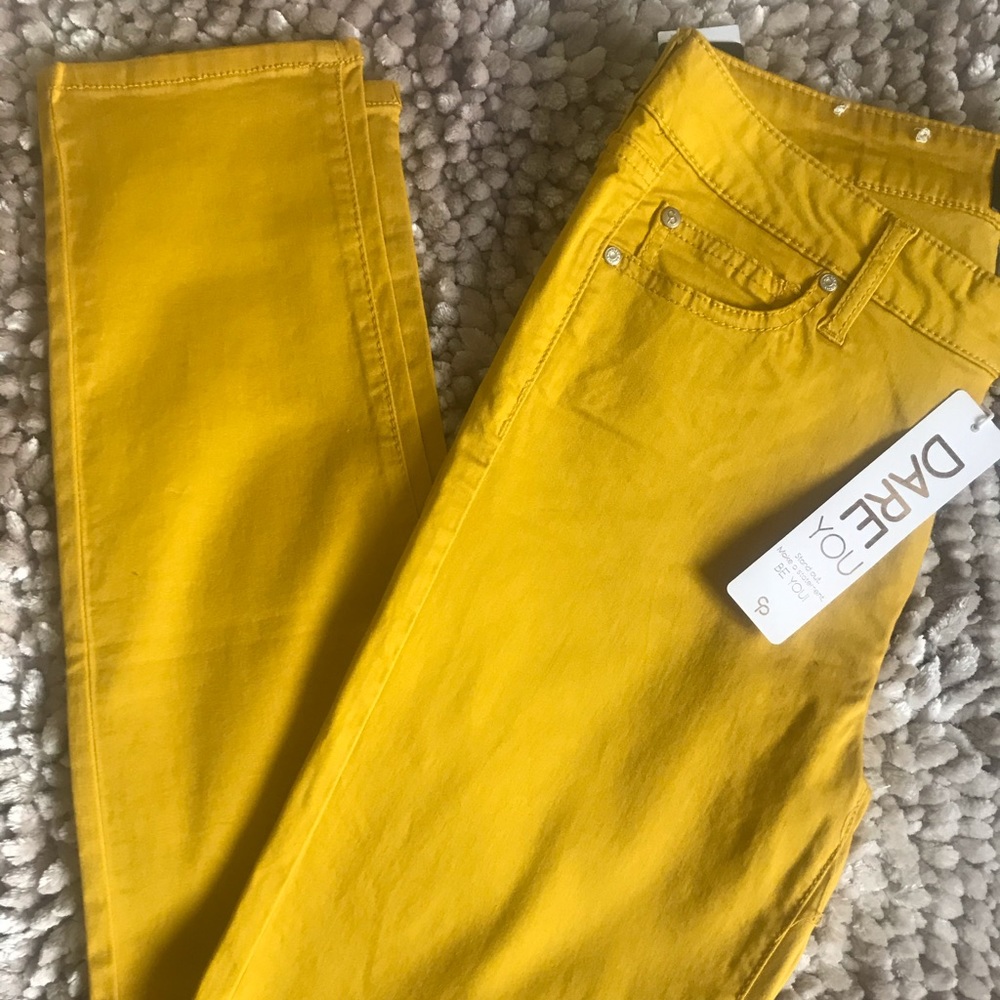 NWT Celebrity Pink Jean  Sz 9